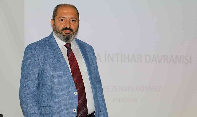 Basına intihar haberi dersi