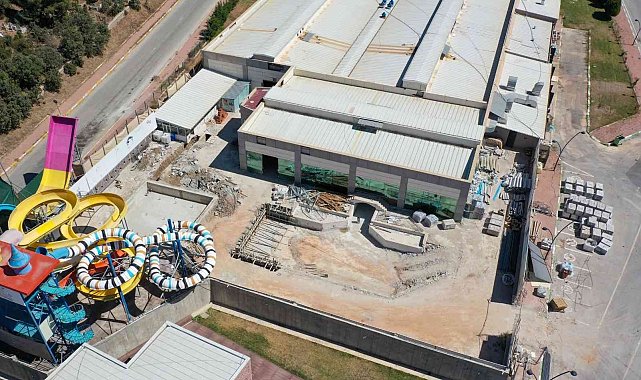 Başkan Çakın hayata geçirilen 15 projeyi yerinde inceledi