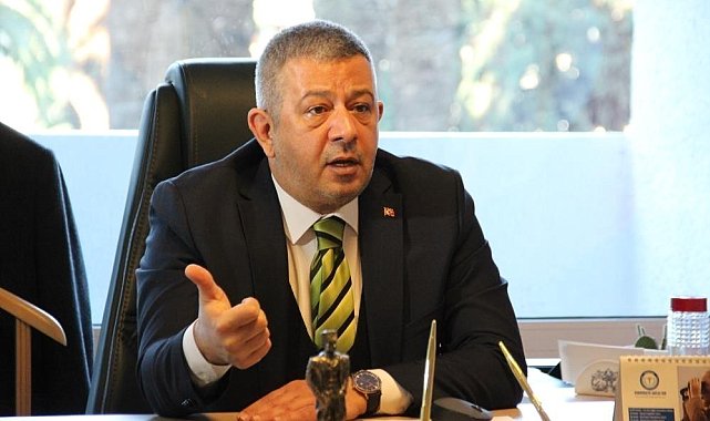 Başkan Demircan'dan banka promosyonu tepkisi