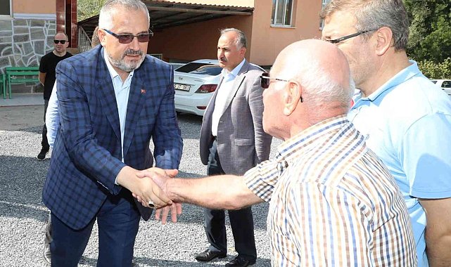 Başkan Kılıç: "Bafra'da ortak akıl hakim"