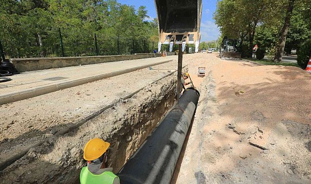 Başkan Şerifoğulları, "Çözüm odaklı çalışmalarımızla şehrimizi geleceğe hazırlıyoruz"