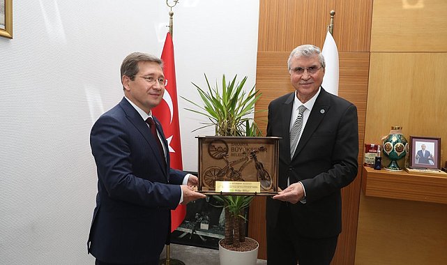 Başkan Yüce: "Sakarya, geleceğin kazanan şehri olacak"