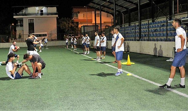 Beşyıldızspor hedefini büyüttü