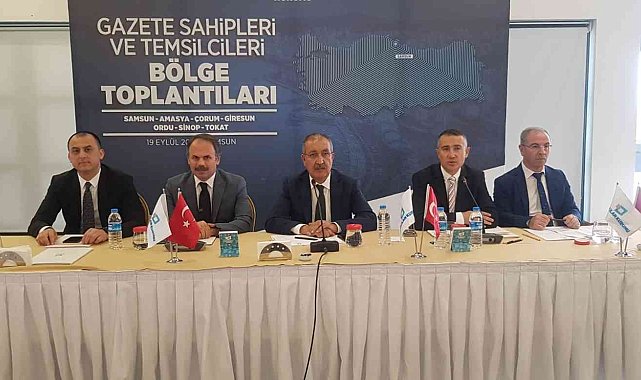 BİK Genel Müdürü Erkılınç: "Basın Yasası mutlaka çıkmalı"