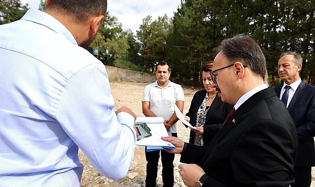 Bilecik'te eğitime dev yatırım, 11 yeni okul yapılacak