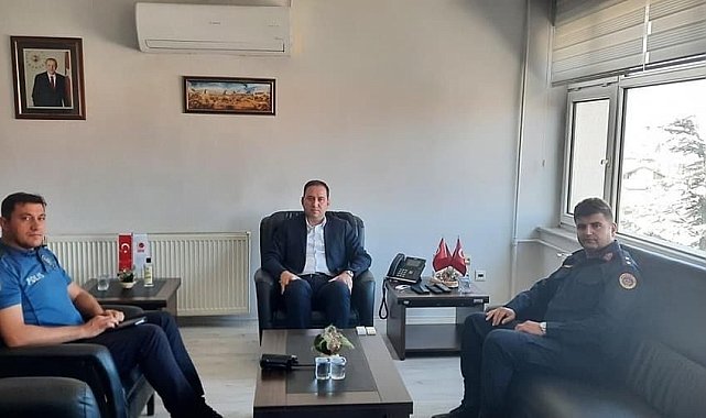 Bolvadin'de asayiş toplantısı gerçekleştirildi
