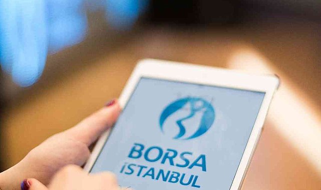 Borsa ilk yarıda yükseldi