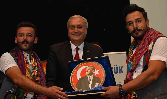 Bozüyük'te Gaziler Günü programına yoğun ilgi gördü