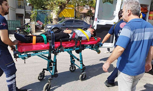 Bursa'da lise öğrencileri ölümden döndü