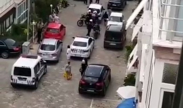 Büyükçekmece'de yasak aşk cinayeti: 1 ölü