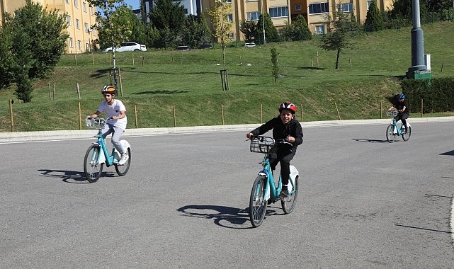 Büyükşehir'den öğrencilere hareketli etkinlik