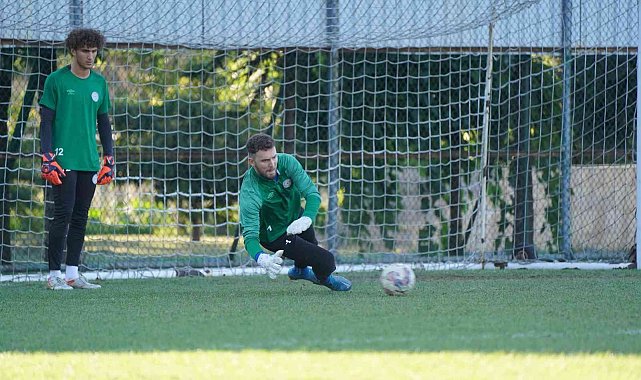 Ç. Rizespor, Samsunspor maçı hazırlıklarını tamamladı