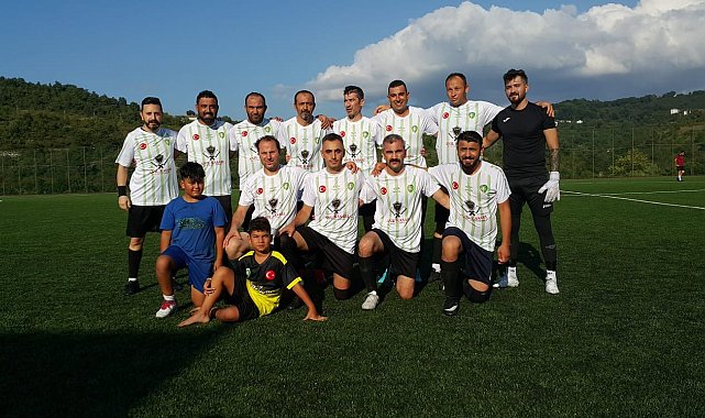 Çaycuma Masterlerspor galibiyet serisine devam etti