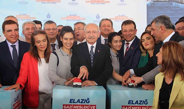 CHP Genel Başkanı Kılıçdaroğlu: "Türkiye güçlü ve yaralarını saran bir ülke"