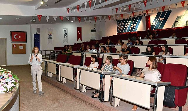 Çiğli Belediyesinden kadın-erkek eşitliğine destek