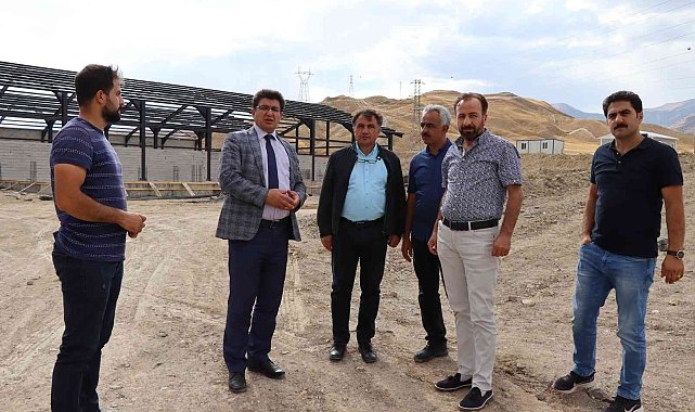 Çuval Fabrikası üretime geçiyor