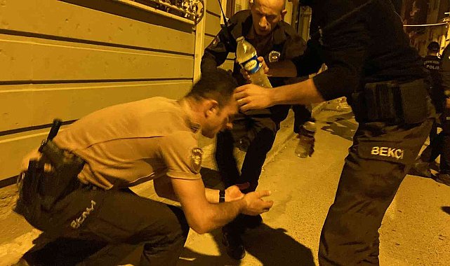 Damat eğlencesinde ortalık karıştı: 10 gözaltı