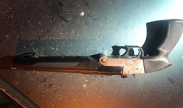 Denizli'de bir haftada 90 şüpheli tutuklandı