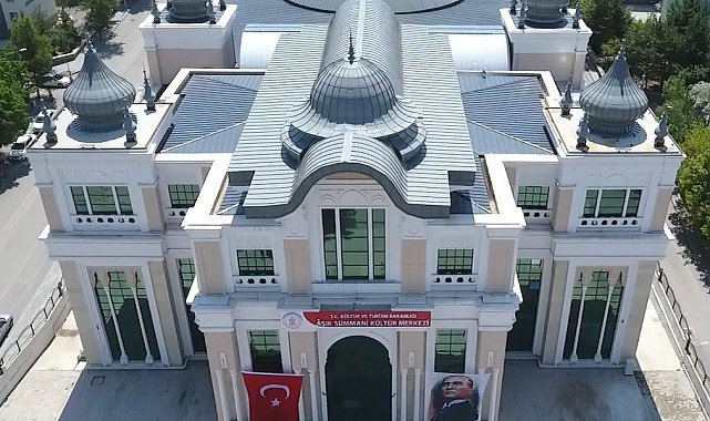 Devlet Tiyatroları yeni binasına kavuşuyor