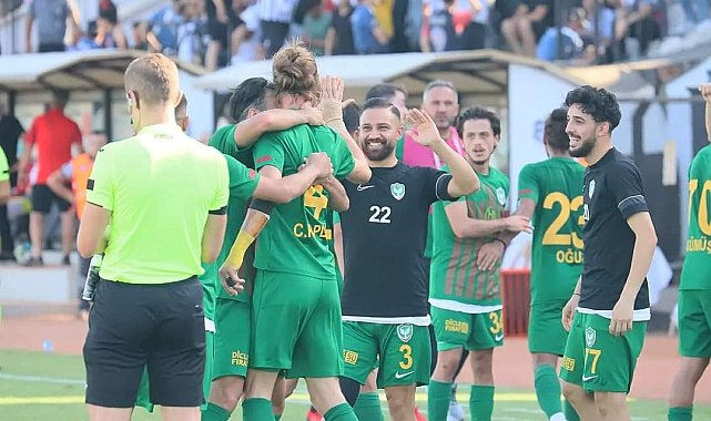 Diyarbakır'da Bursaspor alarmı