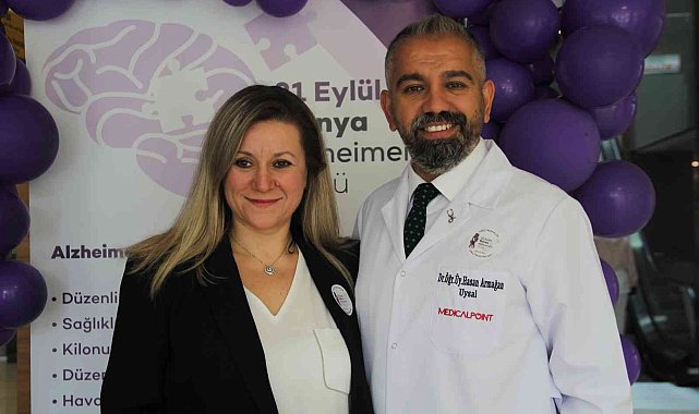 Doktorlar Alzheimer hastalığını 4 kısa filmle anlattı