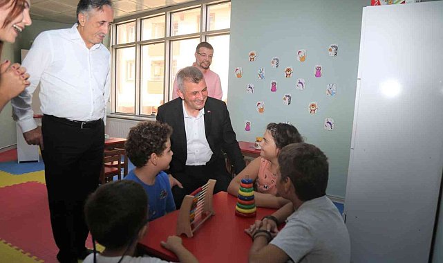 Dudak okuma eğitimleri meyvelerini vermeye başladı