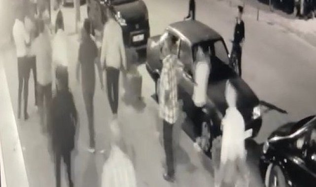 Düğünde şarkı kavgası çıktı