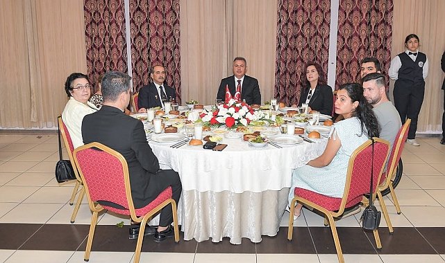 Elban: "Vatanımız ve devletimiz kıyamete kadar payidar olmaya devam edecek"