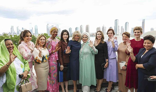 Emine Erdoğan: "Mutfak kültürel mirasın en önemli unsurlarından biridir"