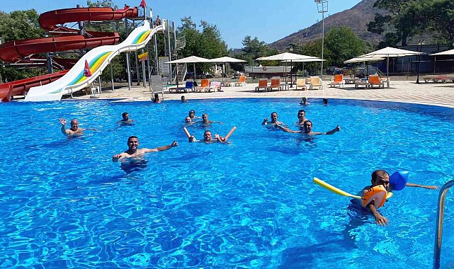 EngelsİZCİLER'den Marmaris'te yaz kampı