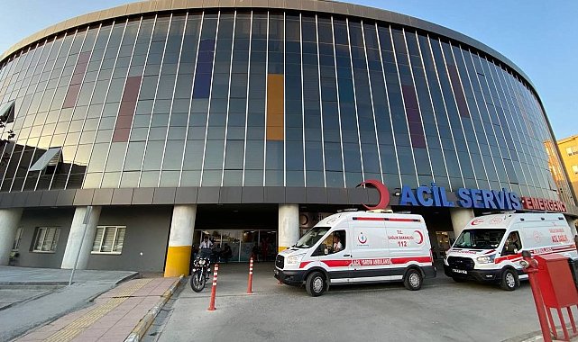 Erzincan'da trafik kazası: 1 ölü, 4 yaralı