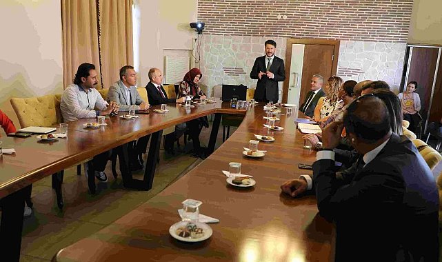 Eskişehir'de Fildişi Cumhuriyeti ile tarım zirvesi gerçekleştirildi