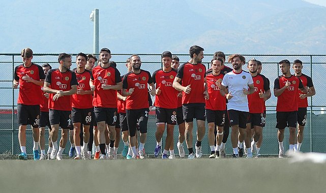 Eskişehirspor'un Ziraat Türkiye Kupası maç takvimi belli oldu