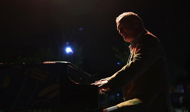 Eyüpsultan'da Göktürk 1. Caz Festivali sona erdi