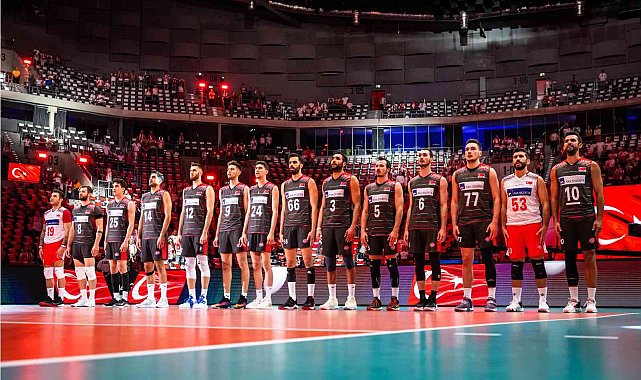 Filenin Efeleri, Dünya Erkekler Voleybol Şampiyonası'na veda etti