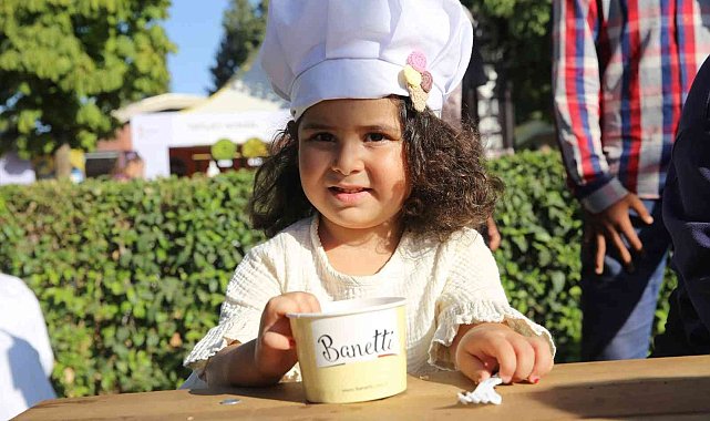 GastroAntep'i Banetti lezzetleri Sardı