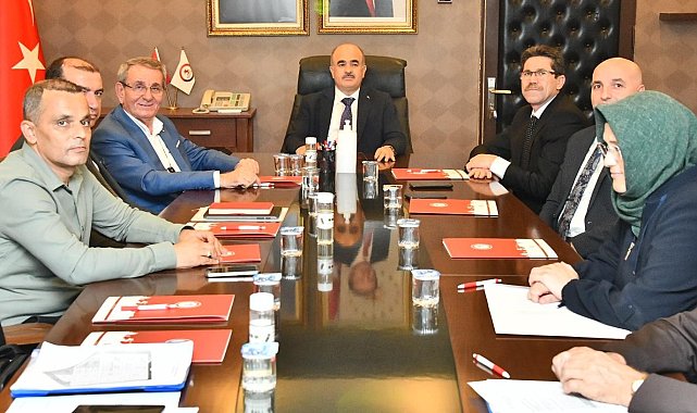 Gıda OSB'nin altyapısı 2 aya tamam: Yatırımcıdan yoğun talep