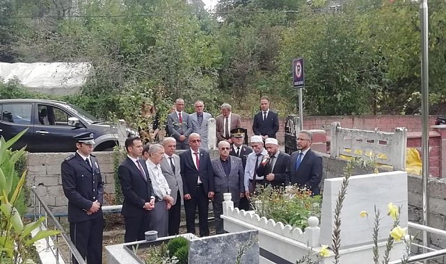 Gökçebey'de, Gaziler Günü kutlandı