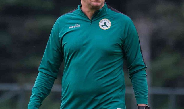 Hakan Keleş: "İyi bir Giresunspor izlettirmek istiyoruz"