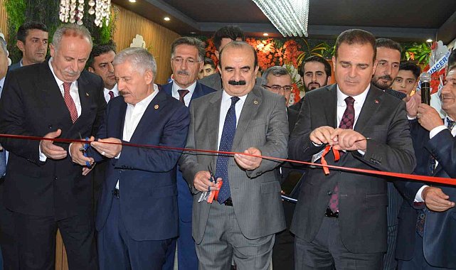 Hakkari Öğretmenevi'nde görkemli açılış