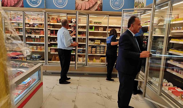 Hakkari zabıtası denetimleri sıklaştırdı