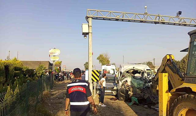 Hatalı sollama faciaya neden oldu: 2 ölü, 3 yaralı