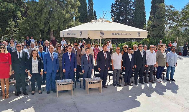 Hayırseverler, Bodrum'a 2 okul yaptırdı
