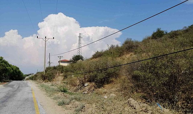 Hırsızlar telleri çaldı, köy internetsiz kaldı