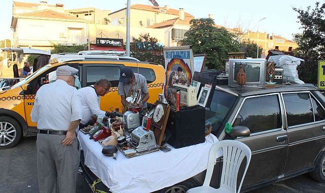 Hobi olarak başladı, mesleği oldu