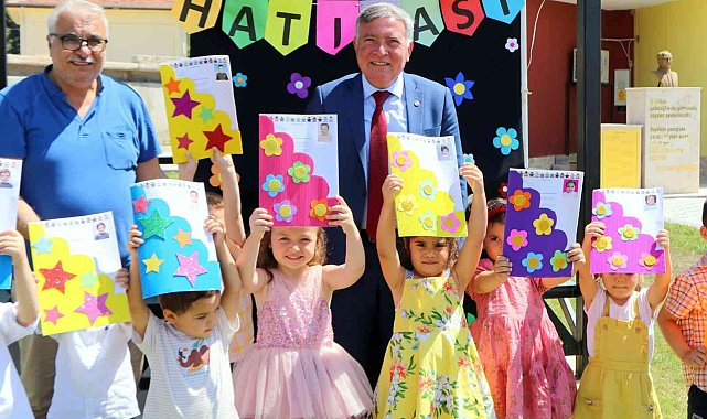 Honaz'da gündüz bakımevi eğitime başladı