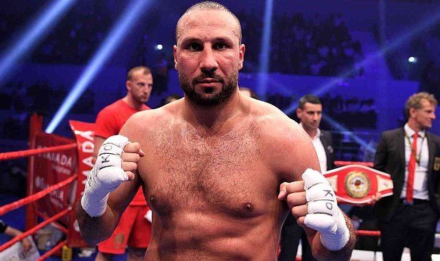 Hüseyin Cinkara, WBA kıtalar arası şampiyonluğunu korumak istiyor