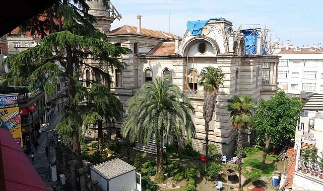 İhalesi yapıldı, restorasyon çalışması yakında başlayacak