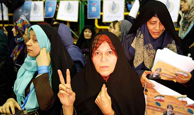 İran'ın eski Cumhurbaşkanı Rafsancani'nin kızı gözaltına alındı