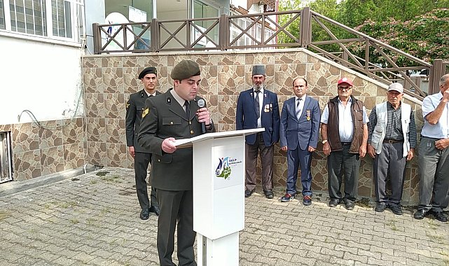 İskilip'te Gaziler Günü törenlerle kutlandı